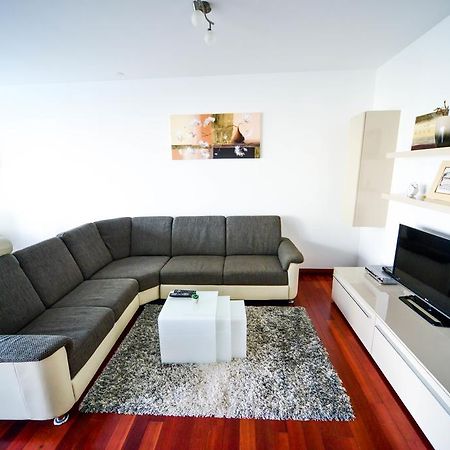 Apartment Mahagony Deluxe Zadar Exteriér fotografie