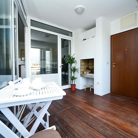 Apartment Mahagony Deluxe Zadar Exteriér fotografie