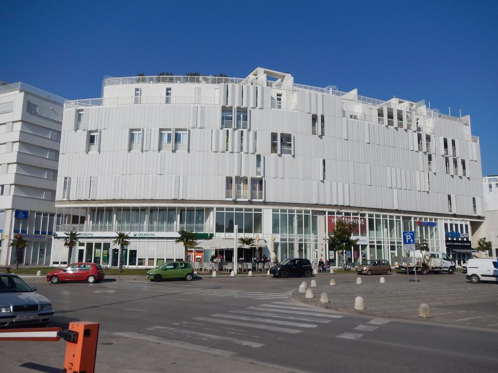 Apartment Mahagony Deluxe Zadar Pokoj fotografie