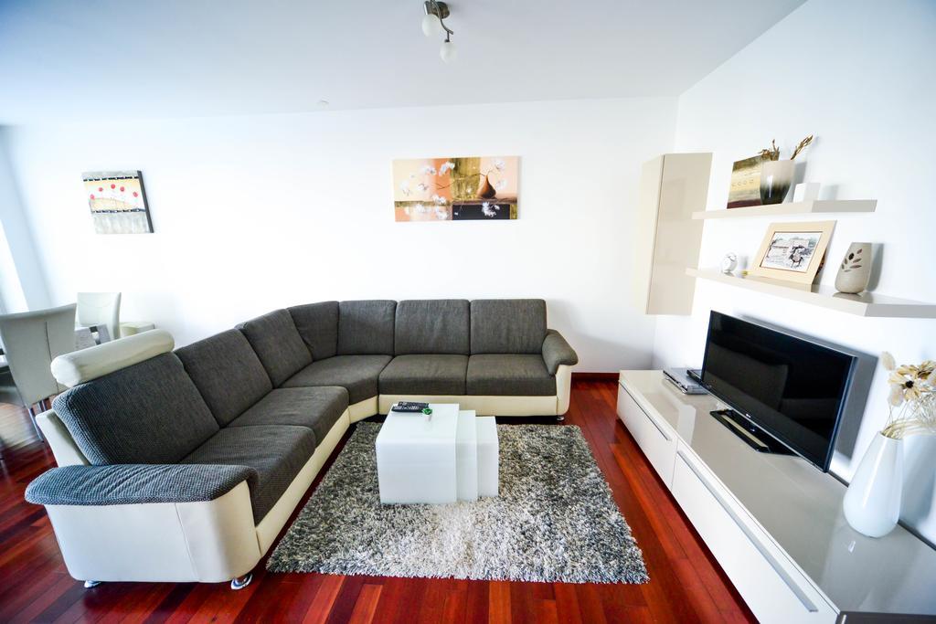 Apartment Mahagony Deluxe Zadar Exteriér fotografie