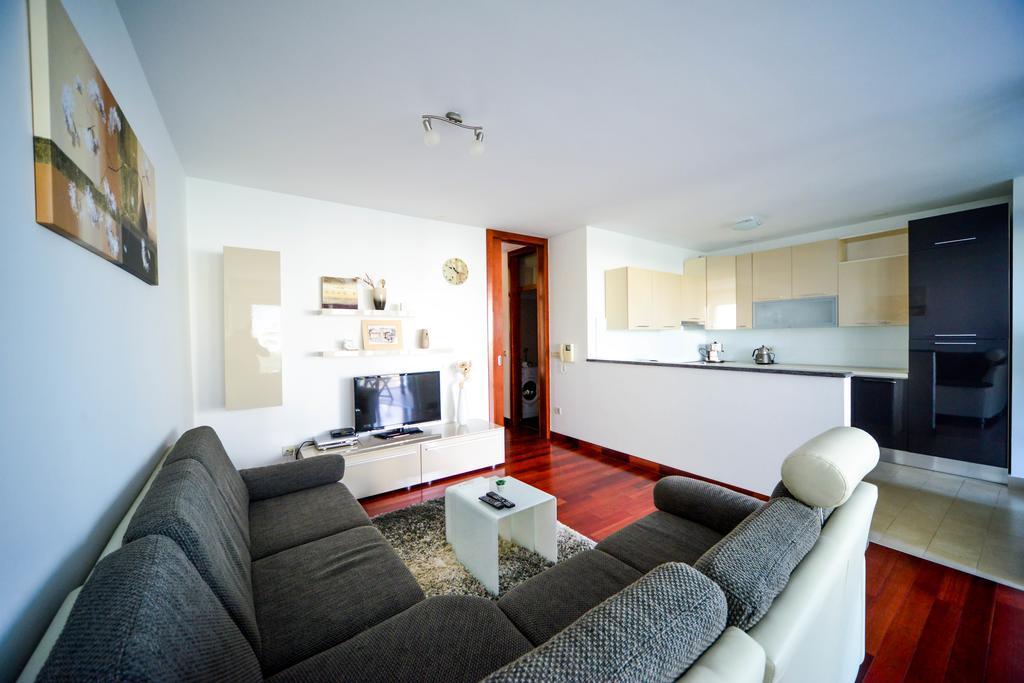Apartment Mahagony Deluxe Zadar Pokoj fotografie