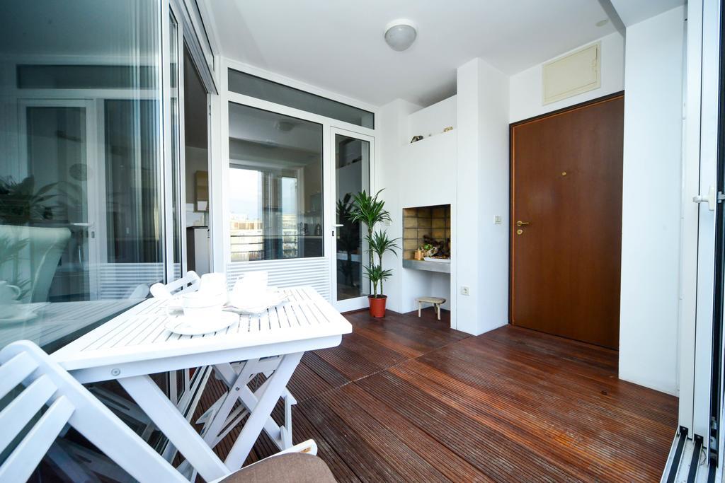 Apartment Mahagony Deluxe Zadar Exteriér fotografie