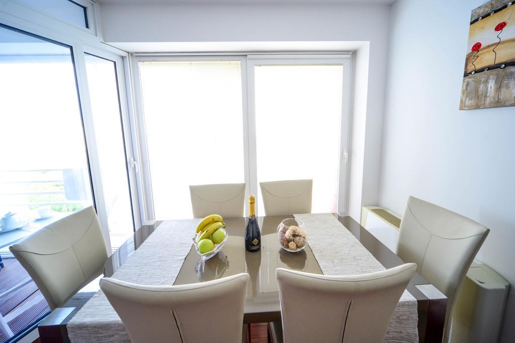 Apartment Mahagony Deluxe Zadar Exteriér fotografie