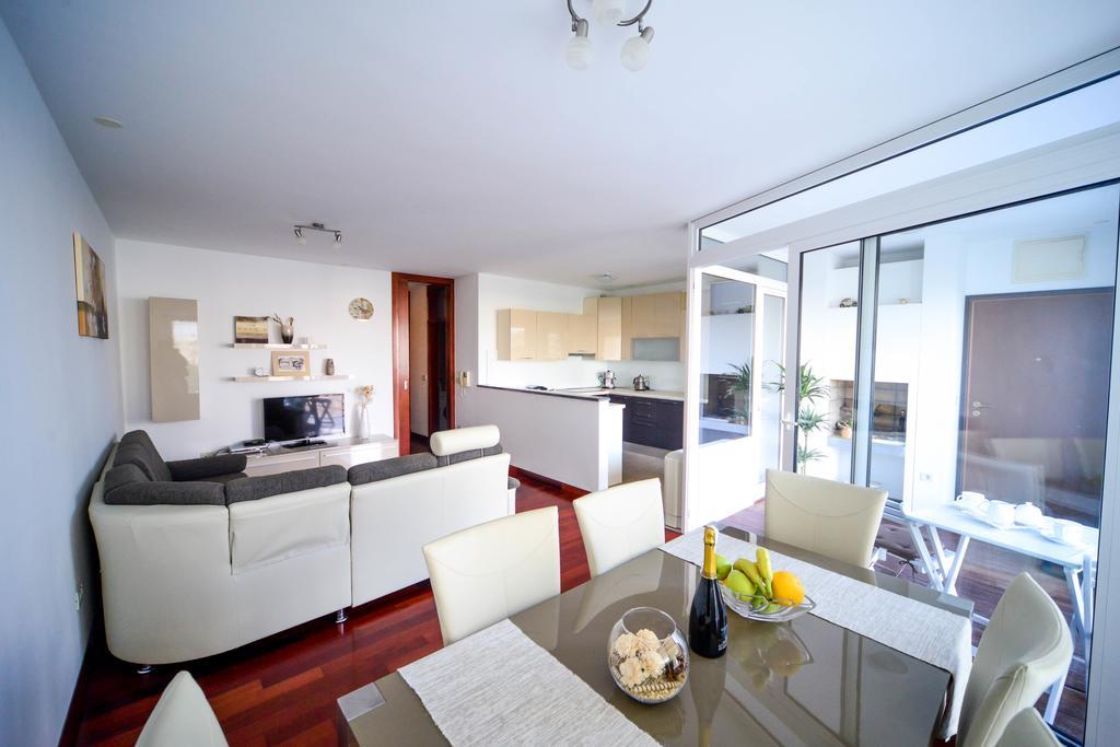 Apartment Mahagony Deluxe Zadar Exteriér fotografie