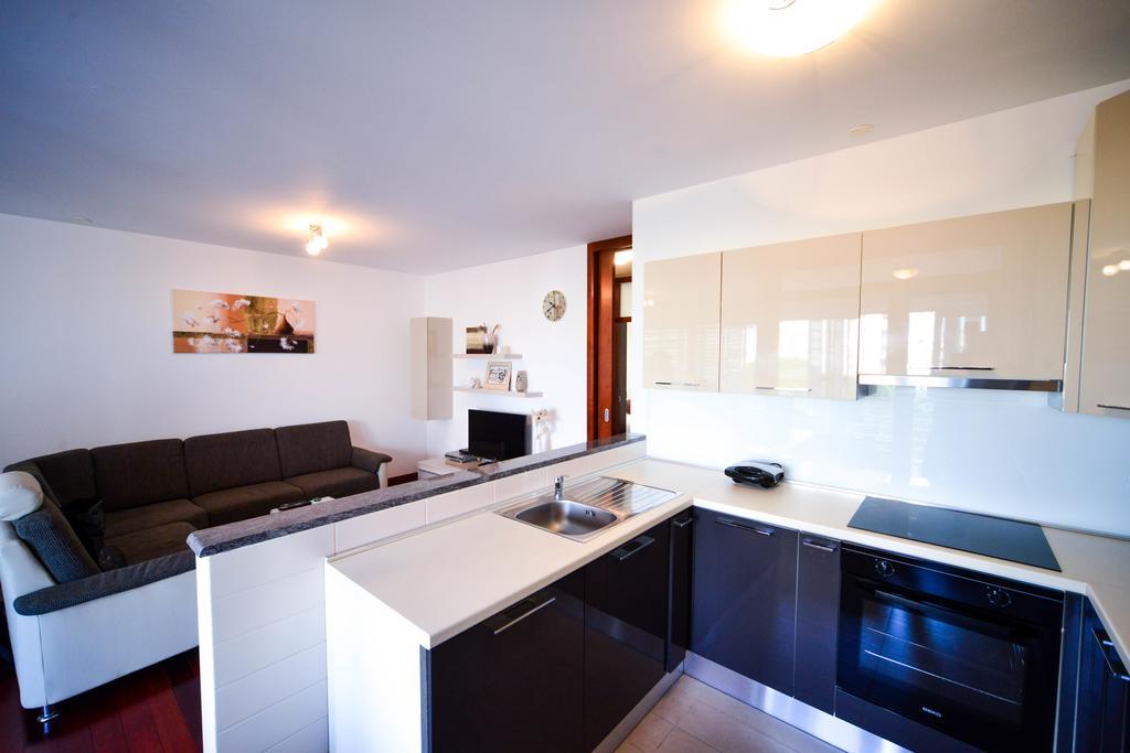 Apartment Mahagony Deluxe Zadar Pokoj fotografie
