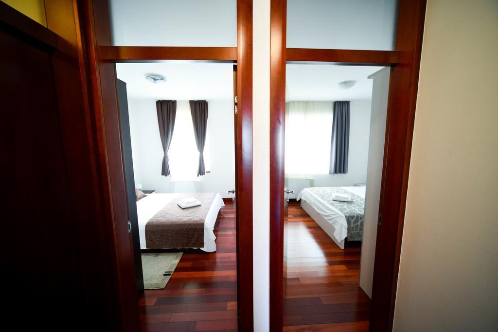 Apartment Mahagony Deluxe Zadar Exteriér fotografie
