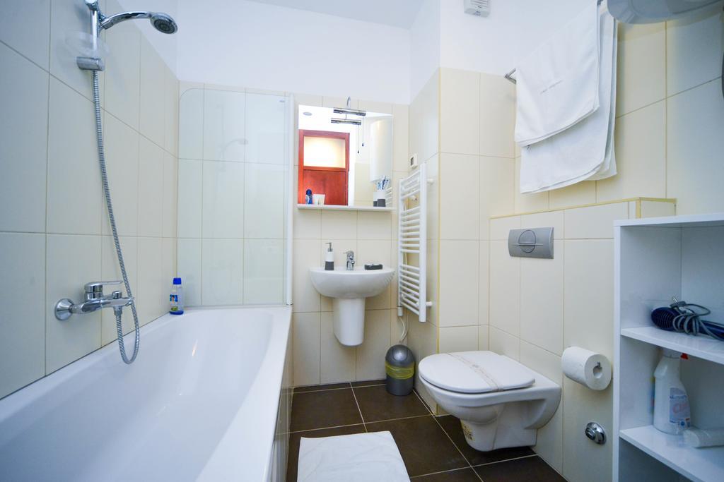Apartment Mahagony Deluxe Zadar Pokoj fotografie