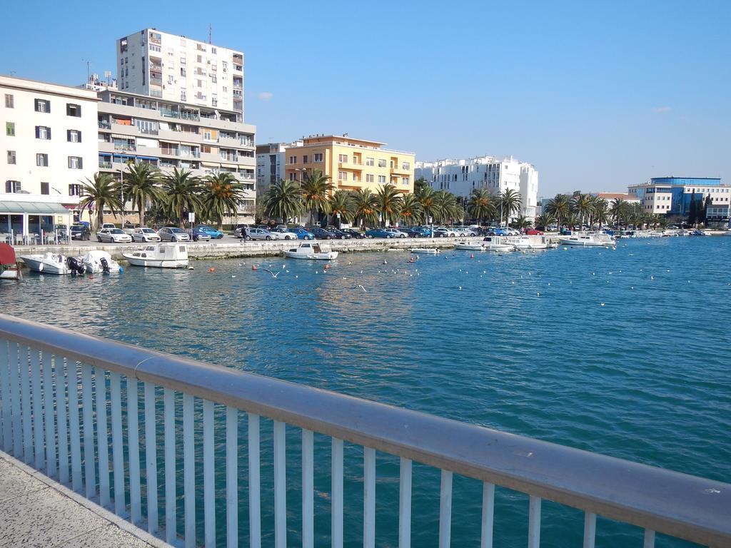 Apartment Mahagony Deluxe Zadar Pokoj fotografie